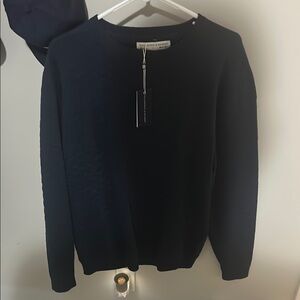 Holderness and Bourne. The Ward sweater.